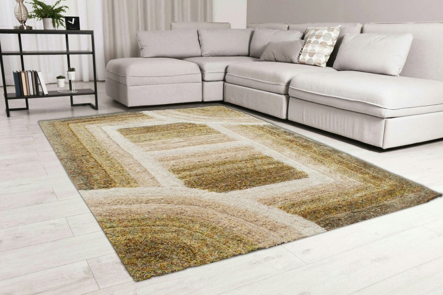 DS Living ULTRA PLUSH TRELLIS BROWN