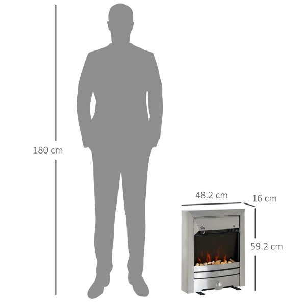 Electric Fireplace