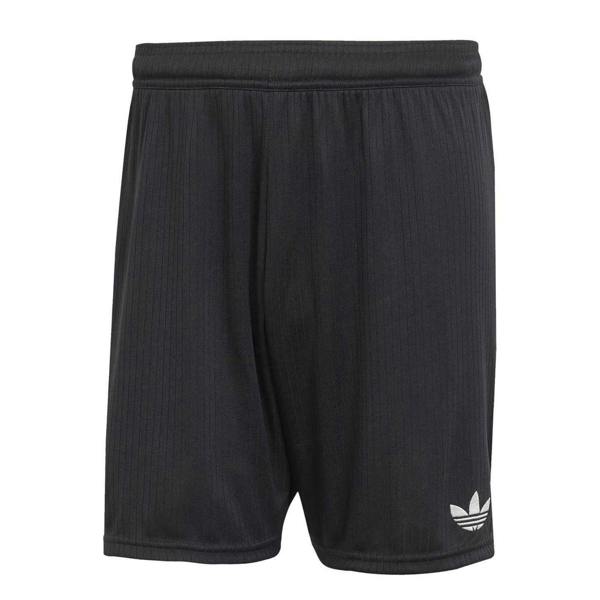 Adidas Unisex Adult Germany 125th Anniversary Football Shorts - Black/White - 