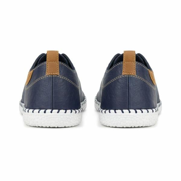 Mod Comfys GWEN Casual Shoes   in  Blue