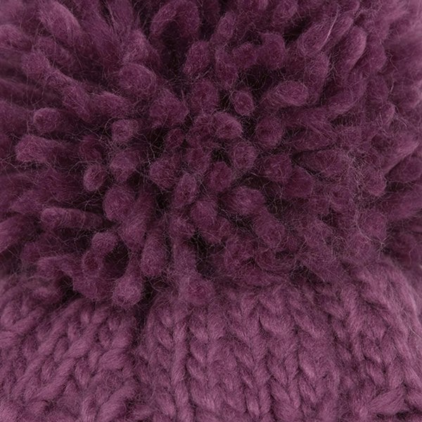 Honeycomb Knit Pom Pom Trapper Hat Stay Cozy & Chic with Honeycomb Knit Pom Pom Trapper Hat