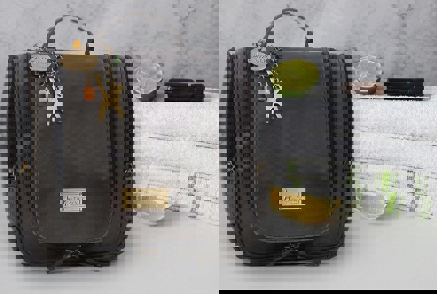 Catwalk Collection Handbags Maisie - Wash Bag