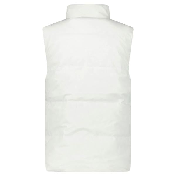 Canada Goose Black Label Garson Gilet White - chancefashionco