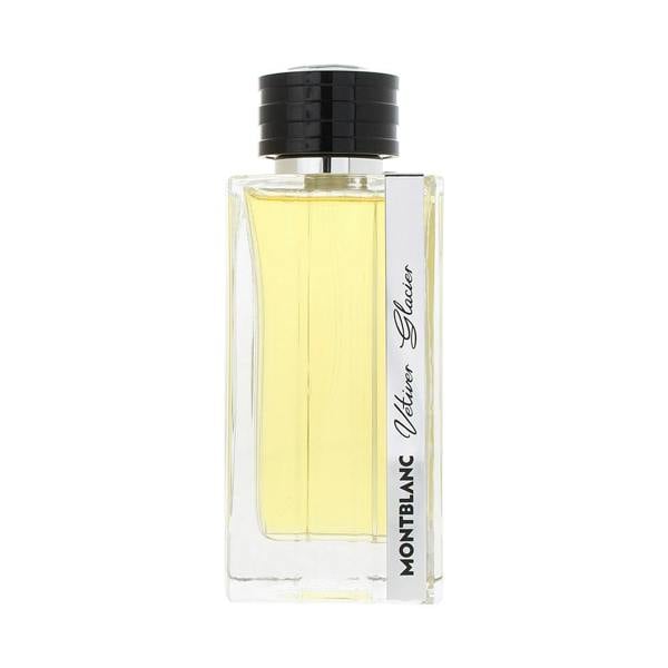 Montblanc Vetiver Glacier Frozen Santal Eau De Parfum 125ml Spray for Him