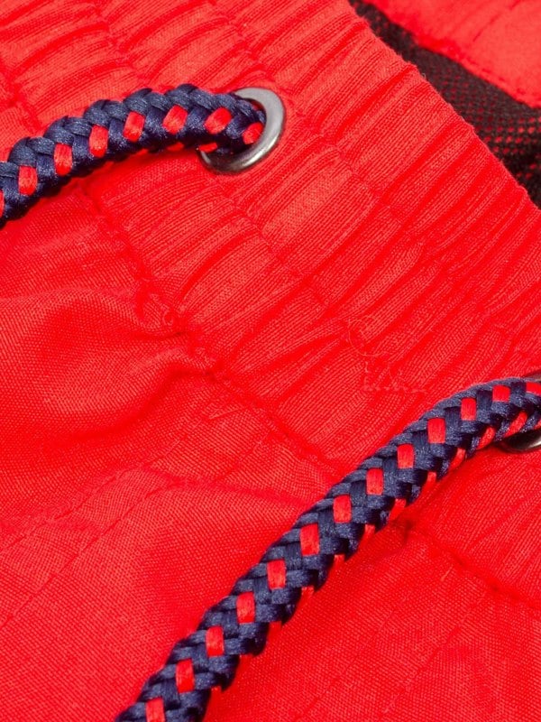 Bewley & Ritch Alden Swimshorts Red