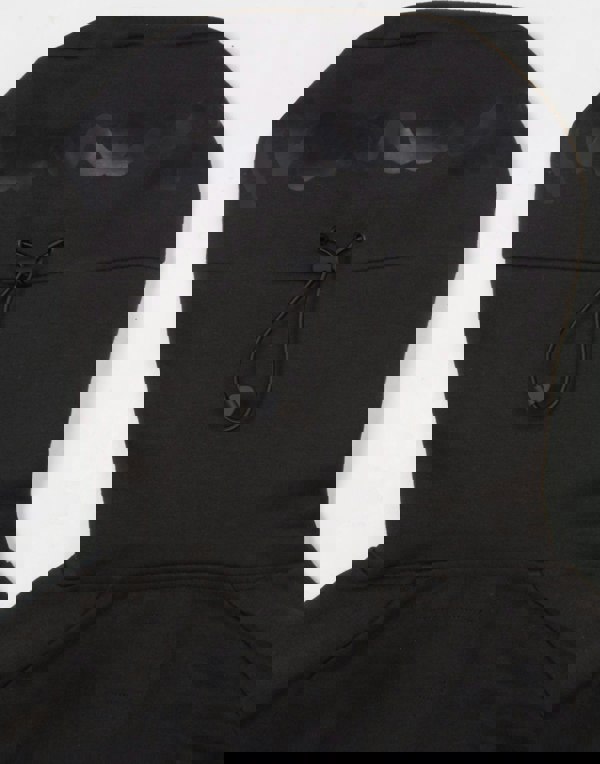 Money Metro Bonded Hood Black