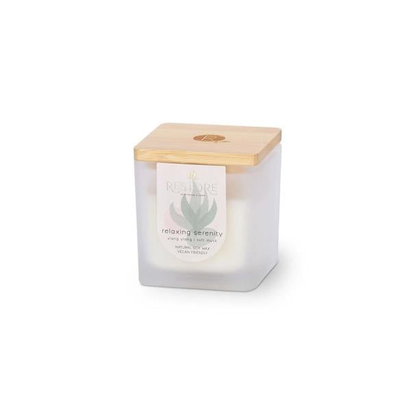 Restore Relaxing Serenity - Restore Small Candle