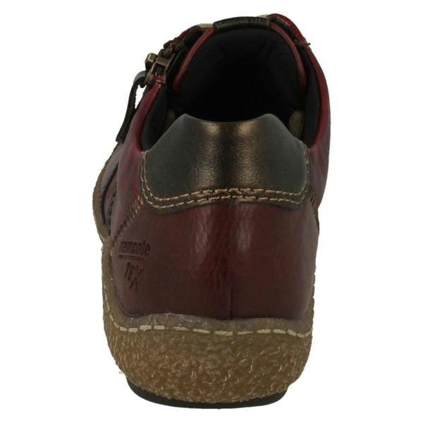 Remonte Ladies Remonte Tex Casual Shoes R4706