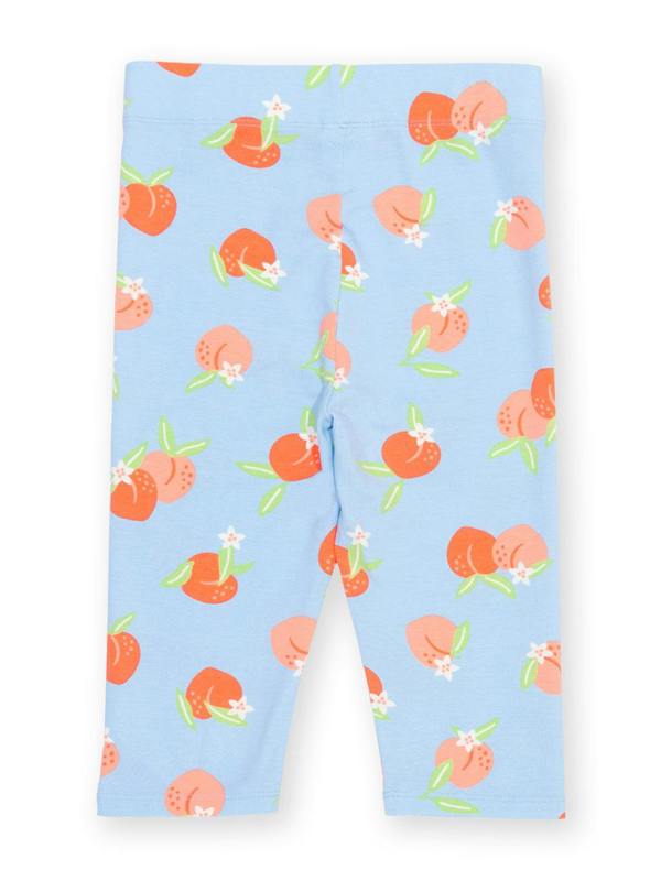 Kite Girls Organic Life's A Peach Pedal Pushers