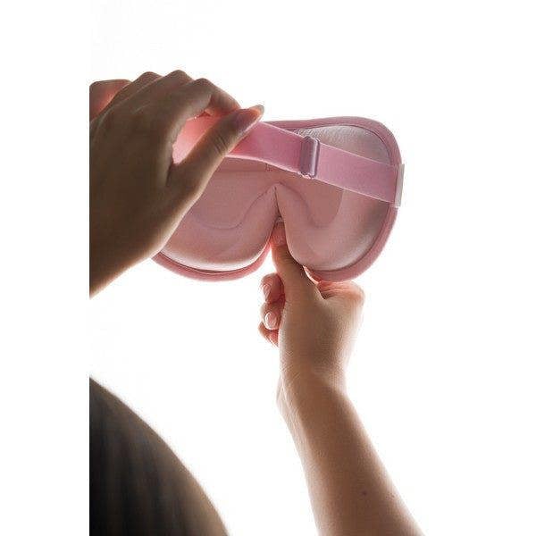 Brushworks 3D Eyelash Protector Sleep Mask