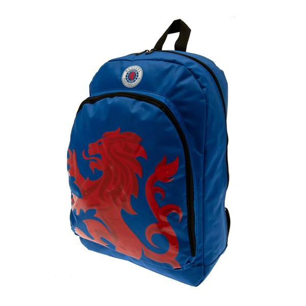 Rangers FC Colour React Backpack - Blue/Red