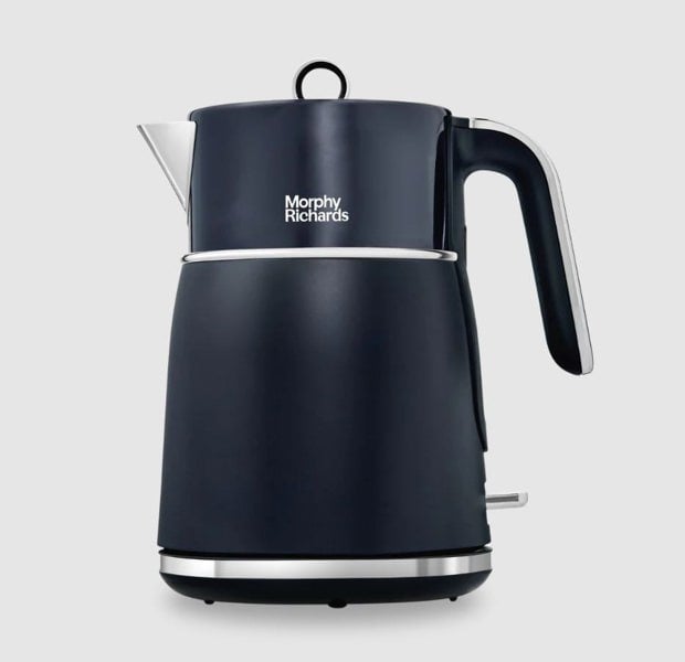 Morphy Richards Signature Matt Jug Kettle - 1.5L Capacity