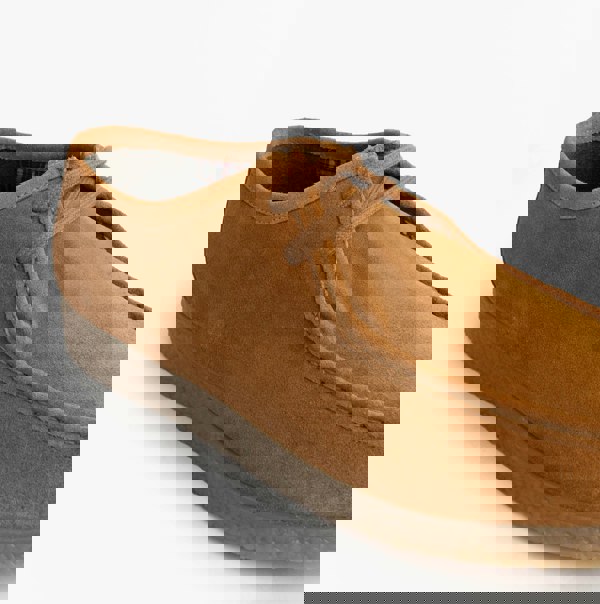 Roamers M954TS Mens Shoes Camel