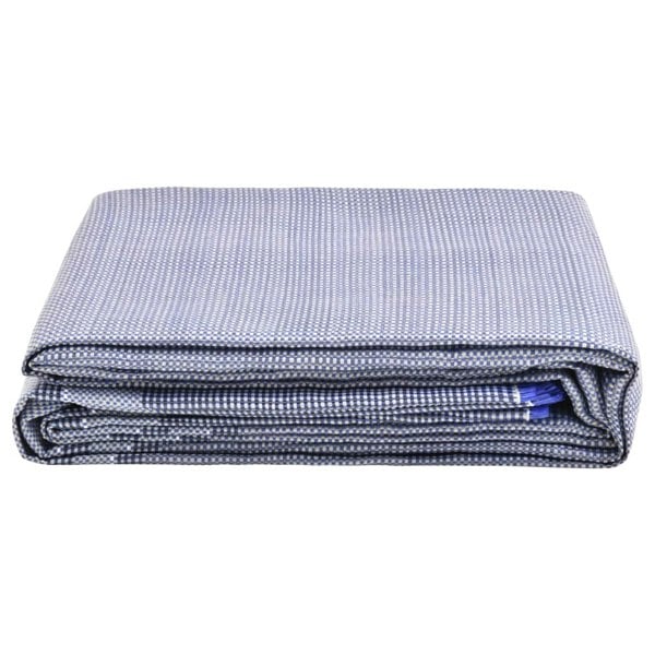 Berkfield Tent Carpet 600x250 cm Blue