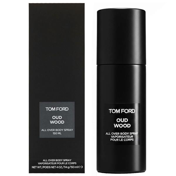 Tom Ford Private Blend Oud Wood  All Over Body Spray 150ml - Additional 2