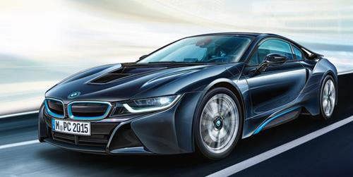 Revell BMW i8 (1:24 Scale)