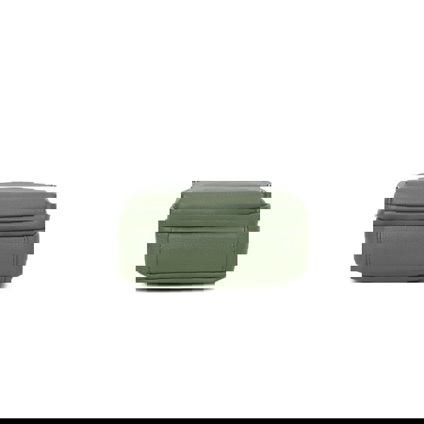 Kitise Wide Strap Crossbody Bag Shoulder Purse Pouch Accent