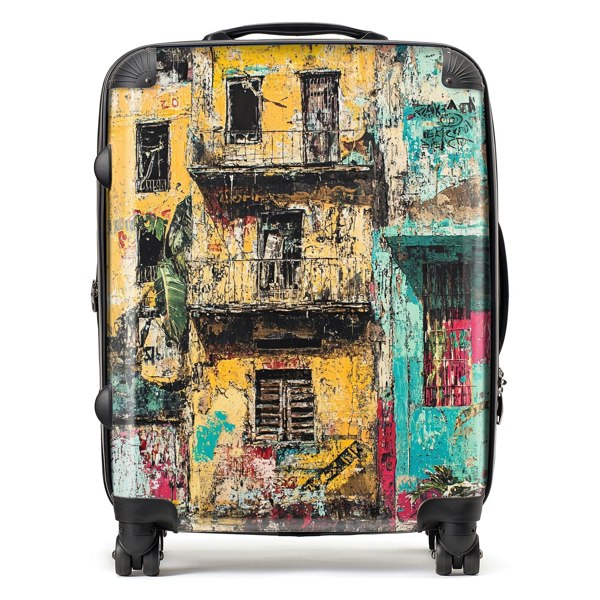 Warren Reed Jasper Reed: 00010 Suitcase