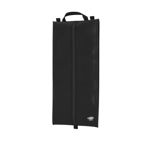 CabinZero Ultralight Shoe Bag L, Fits Shoes up to UK 13, Ultra Lightweight and Water Resistant Coating