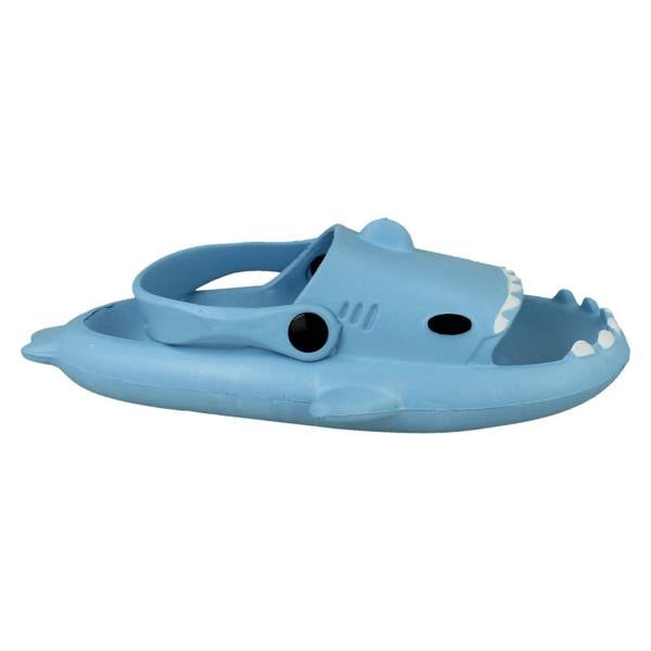 Spot On Childrens Spot On Cute Shark Detailed Summer Clogs N0076