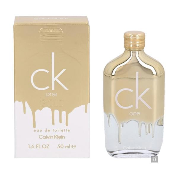 Calvin Klein Ck One Gold Eau de Toilette 50ml