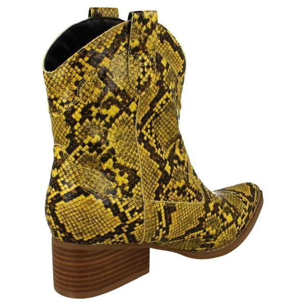 Spot On Ladies Spot On Ankle Boots F51018