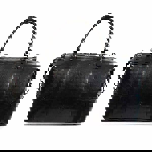 leather bag for travelling