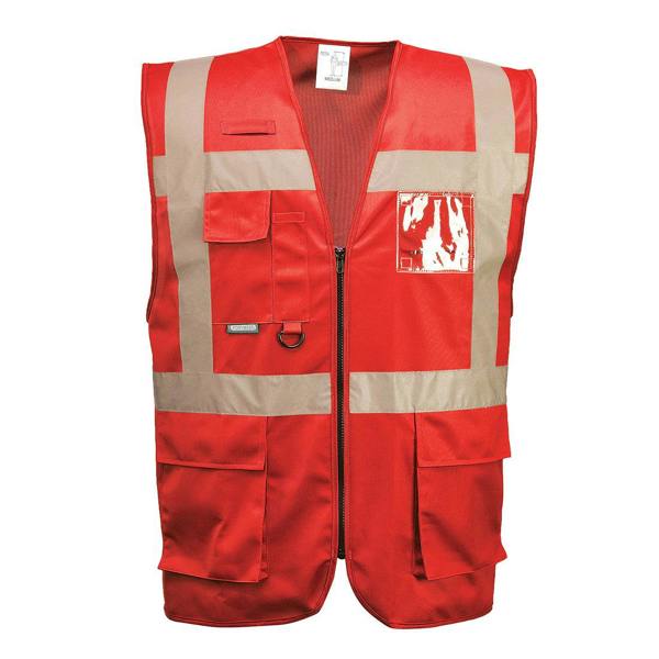 Iona Executive Vest Portwest
