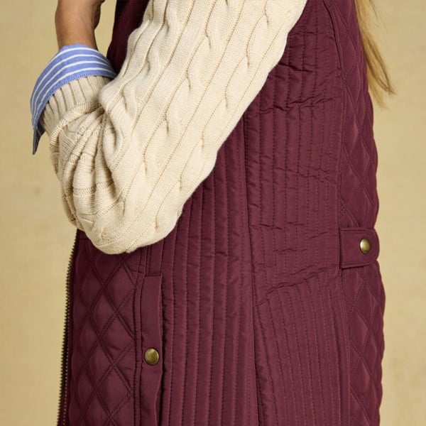Joules MINX Gilet   in  Red