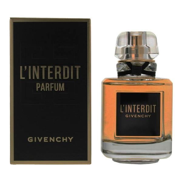 Givenchy L'interdit Parfum 80ml Spray for Her