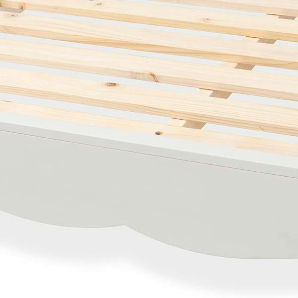 Statement Furniture Romance French Style Bed Frame 4ft6, 5ft - Antique White
