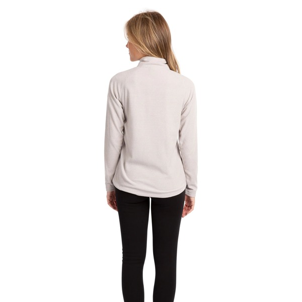 Trespass Women's Meadows Fleece - Pale Grey