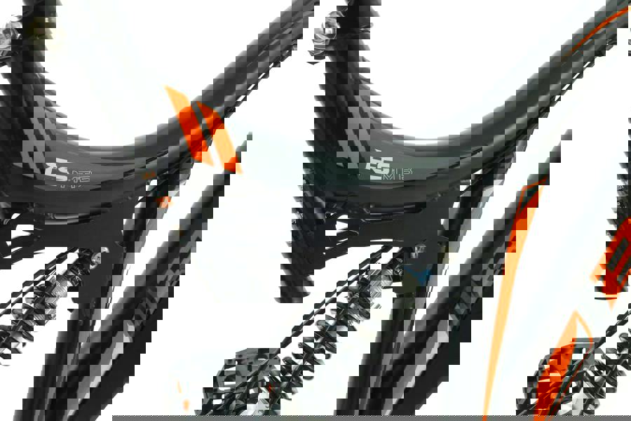 Boss Black Ice Mountain Bike