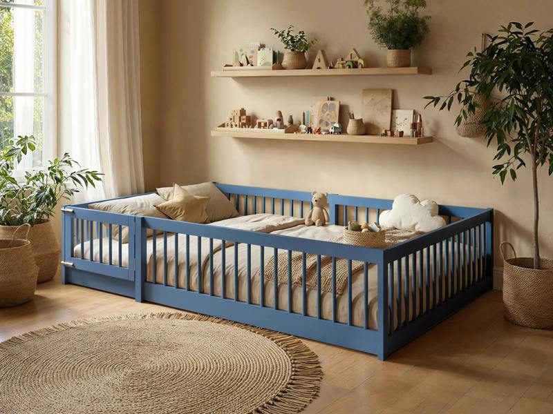 Flair Imogen Small Double Toddler Bed
