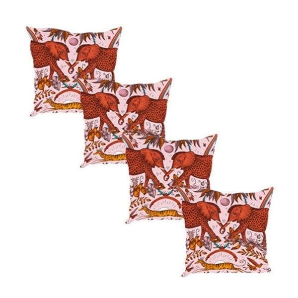 CONTACT US | MADE TO MEASURE | lynx fabric , Zambezi multicolour Ottoman coffee table with Storage | Patterned Footstool - ISTOOLS