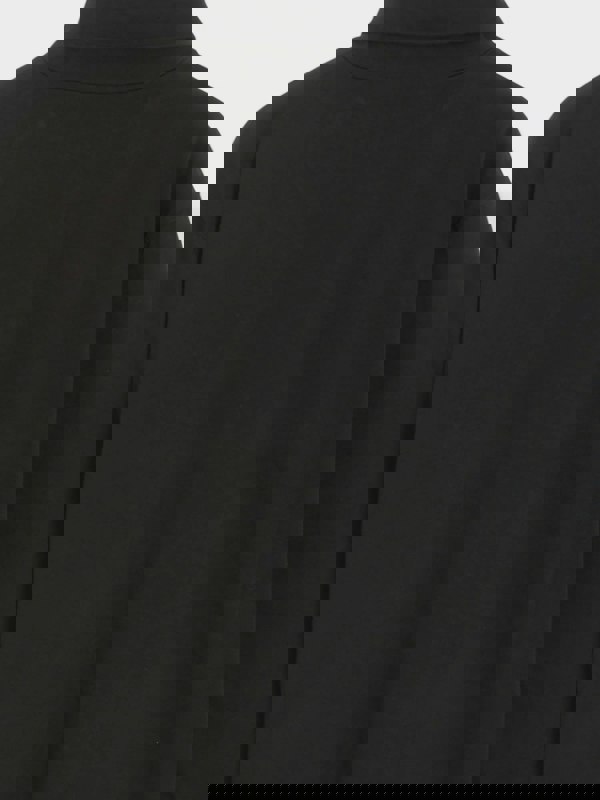 Heron Preston HPNY Embroidered Rollneck Black