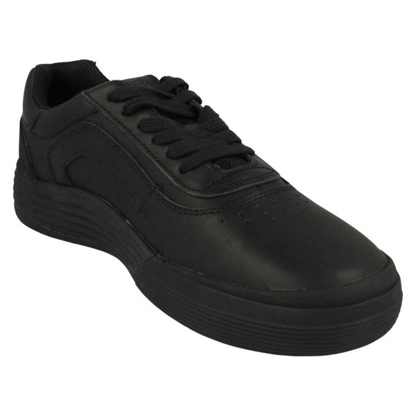 Clarks Boys Clarks C-SHX Cushioned School Shoes Cica O