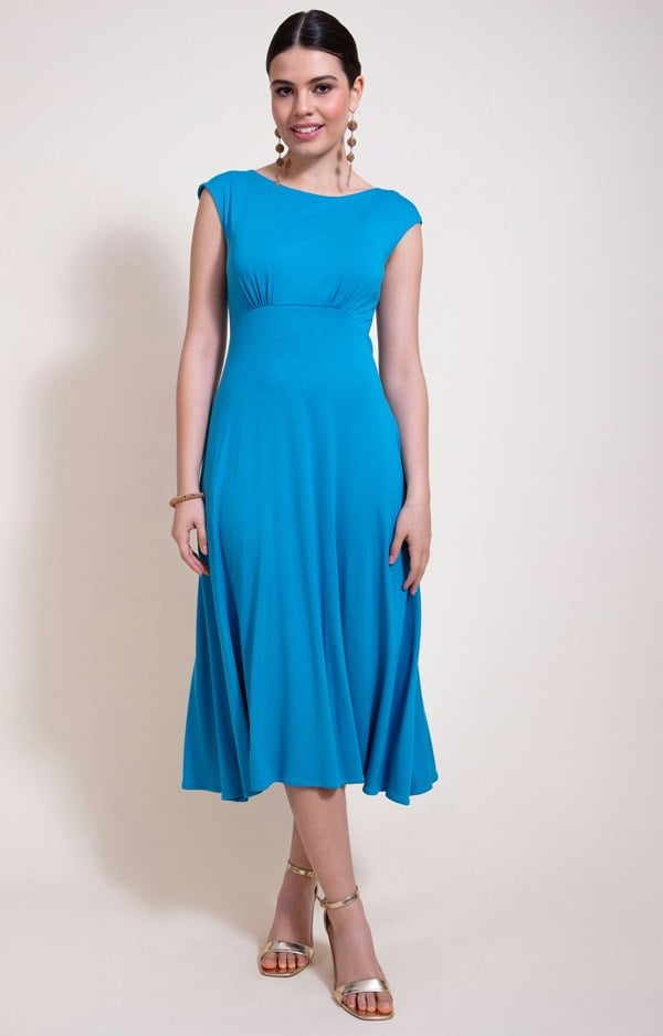 Alie Street London Luna Midi Dress