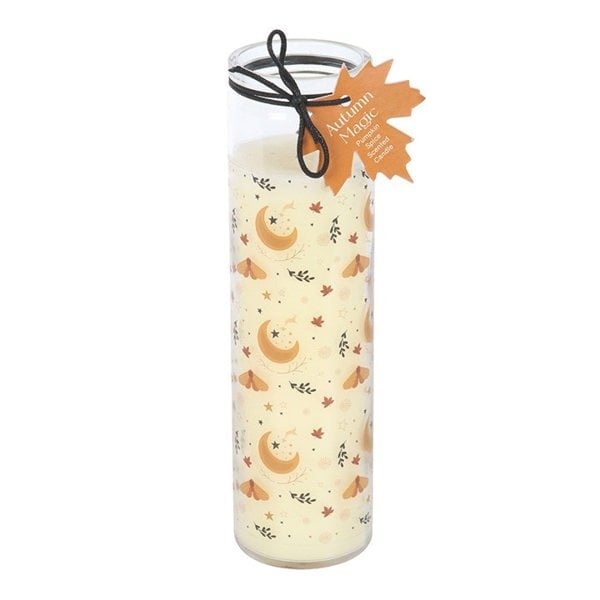 Serano Autumn Magic Pumpkin Spice Tube Candle