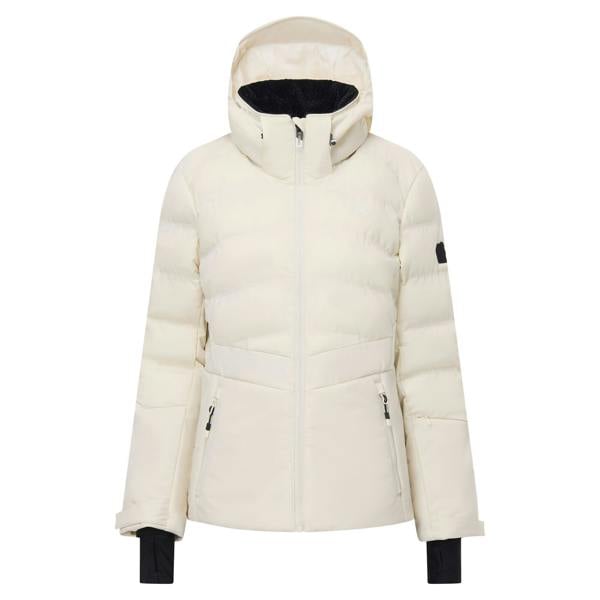 Dare 2B Womens/Ladies Gliding II Ski Jacket - Almond Milk - 