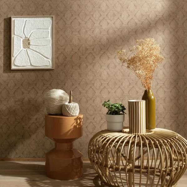 Erismann Hidden Harmony Boho Wallpaper