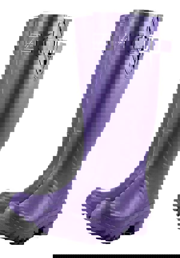 Lunar Largo Womens Rubber Festival Wellington Wellie Boots