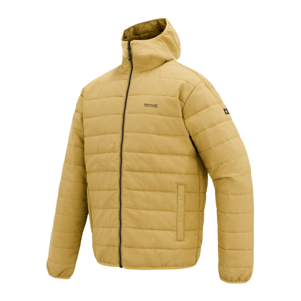 Regatta Mens Helfa Jacket - Desert Beige
