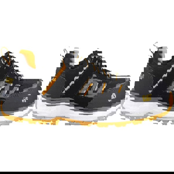Caterpillar Accelerate S3 Mens Safety Trainers - Orange
