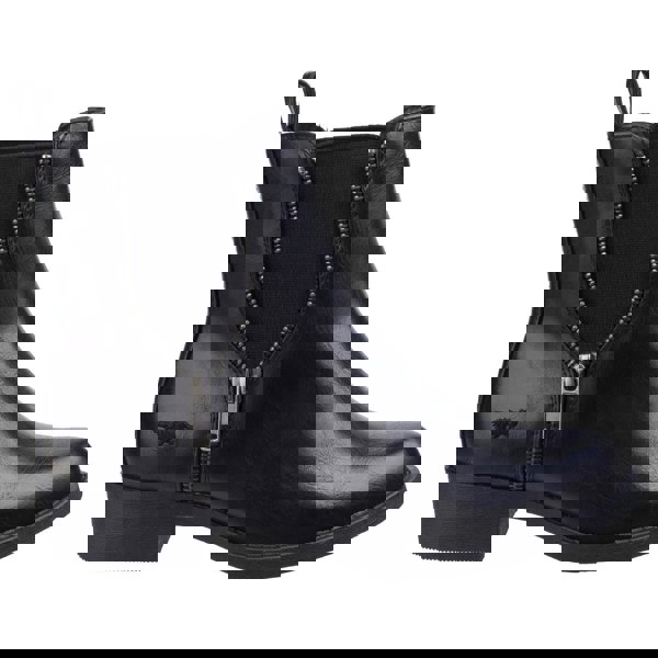 Rocket Dog Camilla Bromley Ankle Boot - Black