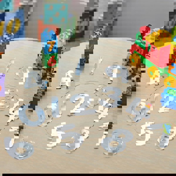 tickit Mirror Numbers