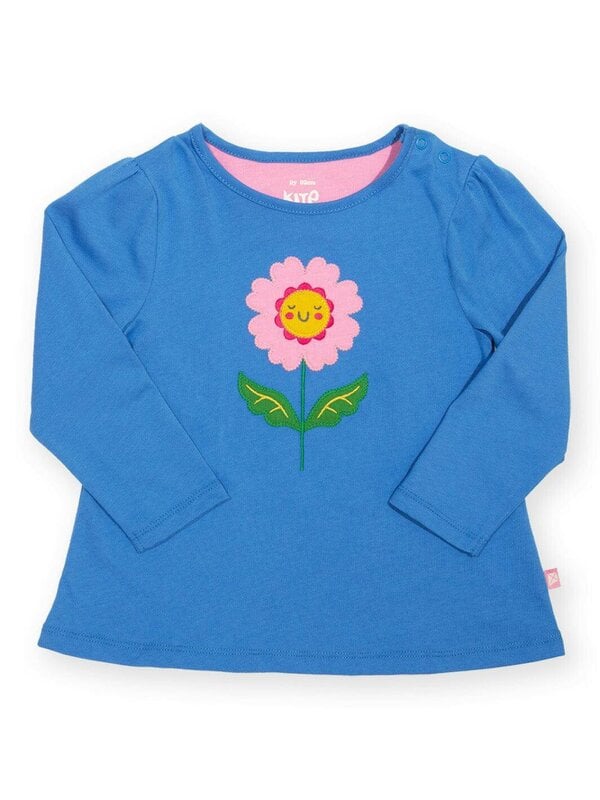 Kite Girls Organic Blooming Happy Tunic