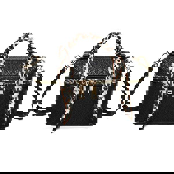 Love EMVY Leopard Metro Makeup /Crossbody Bag