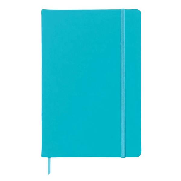 MidOcean Arconot A5 Notepad - Turquoise - 