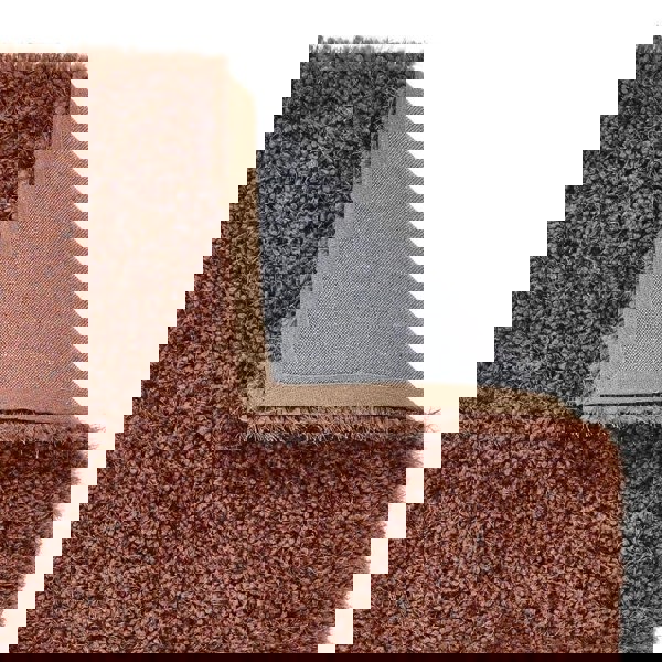 The Rugs Chicago Shaggy Rug - Soft Comfort in 4 Colours